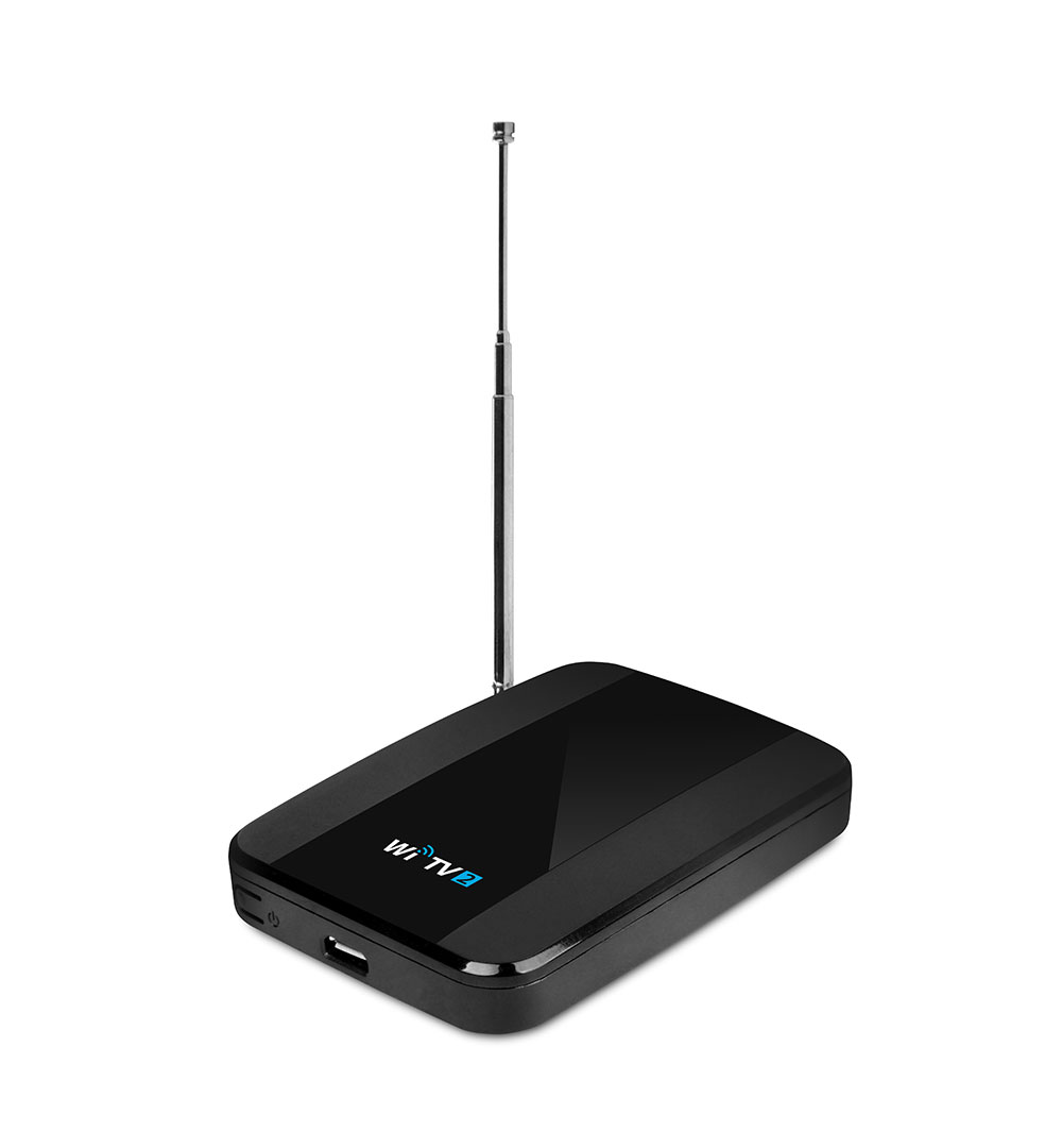 WiTV2 – Network TV Tuner for iPad/iPhone & Android