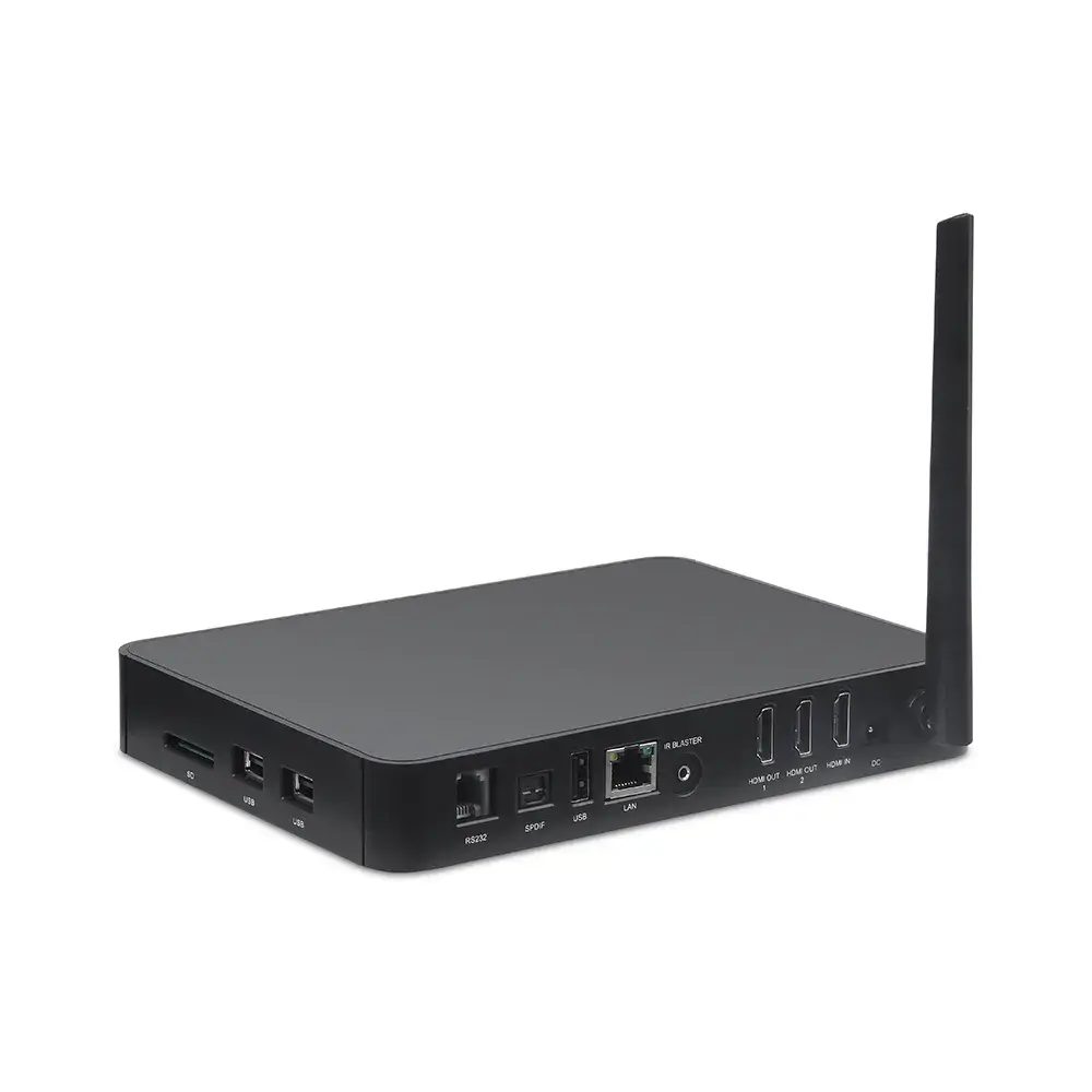 STB with Dual HDMI outputs (ATV1660K)