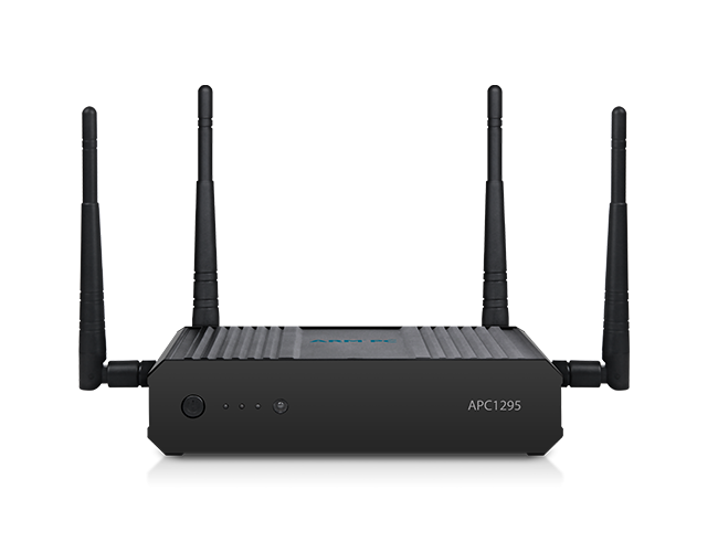 STB with HDMI-in & Router (APC1295)