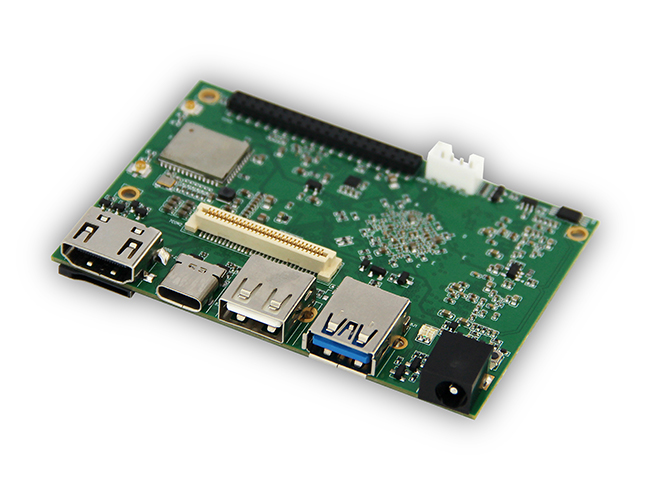 Developer Board 9 (Rockchip RK3399)