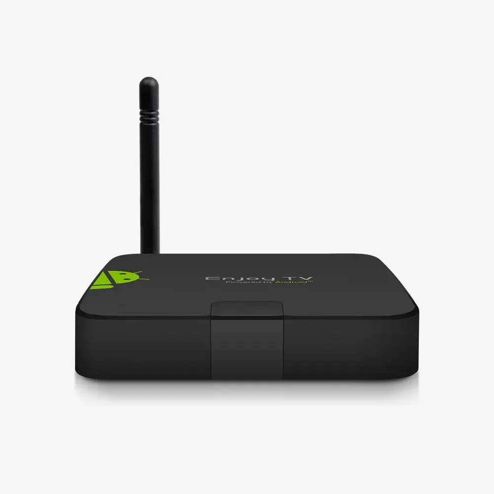Android Box with Dual ATSC Tuner (ATV698DMAX) Geniatech Official Store