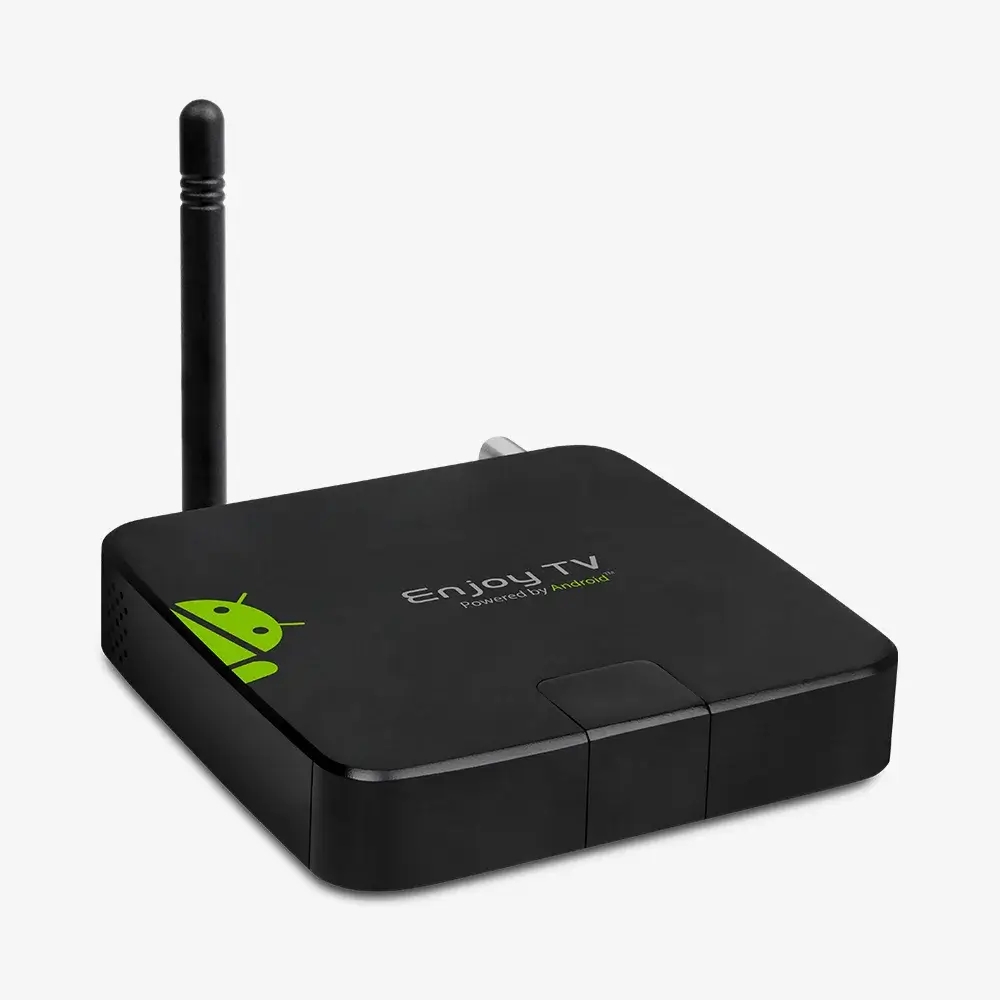 Android Box with Dual ATSC Tuner (ATV698DMAX)