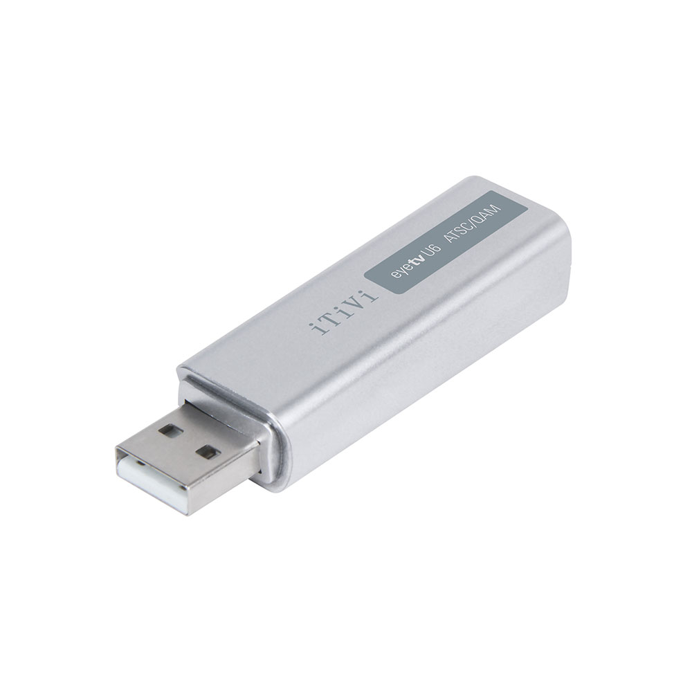 iTiVi U6 USB TV Tuner for Mac