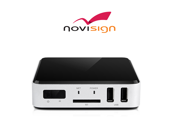 NoviSign APC390R (HDMI-in)