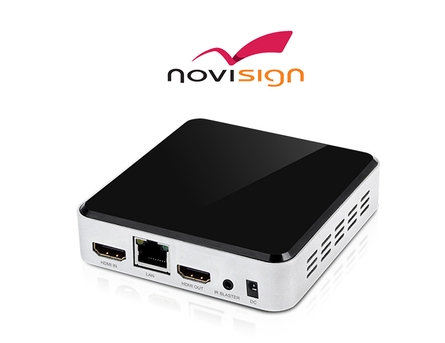 NoviSign APC390R (HDMI-in)