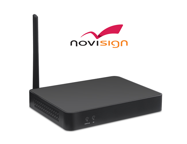 NoviSign ATV1660K (Dual HDMI outputs)