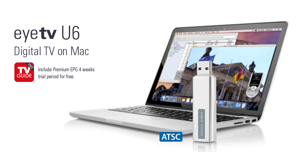 best tv tuner for mac 2017