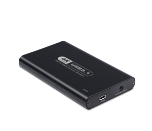 4K Ultra HD Live Streaming Game Grabber USB-C to HDMI Video Capture Device  (U1000) Wholesale - Geniatech Store