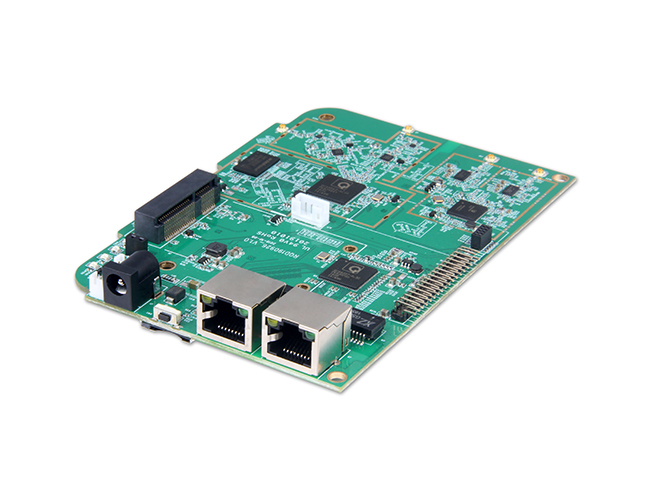 GT-Hub (Openwrt Wireless Router)