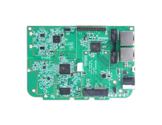 GT-Hub (Openwrt Wireless Router)