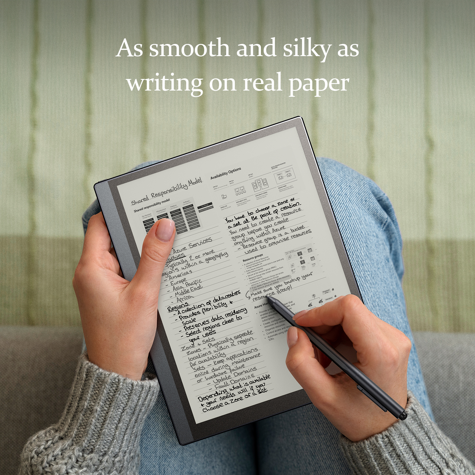 10.3″ E-ink tablet for Reading & Writing (KloudNote-Slim)