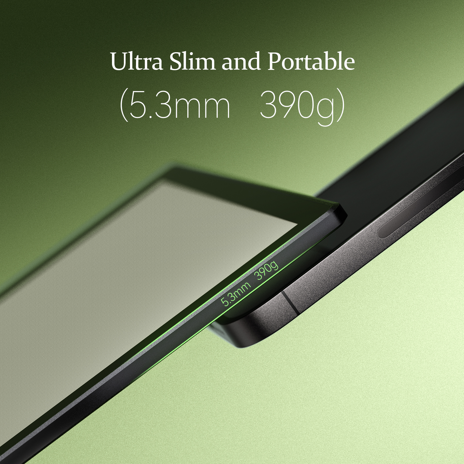 10.3″ E-ink tablet for Reading & Writing (KloudNote-Slim)