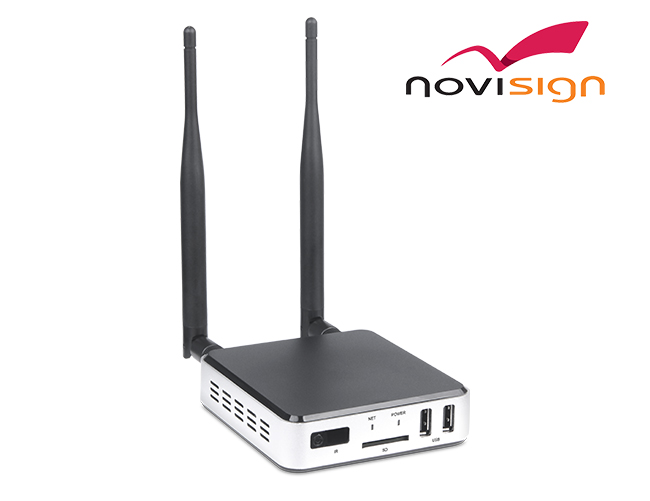 NoviSign APC329A (4G LTE)