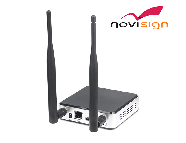 NoviSign APC329A (4G LTE)