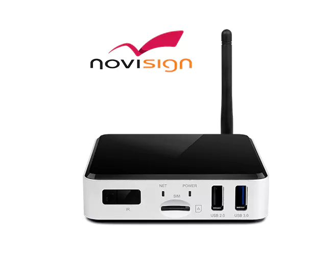 NoviSign ATV329L (4G LTE)