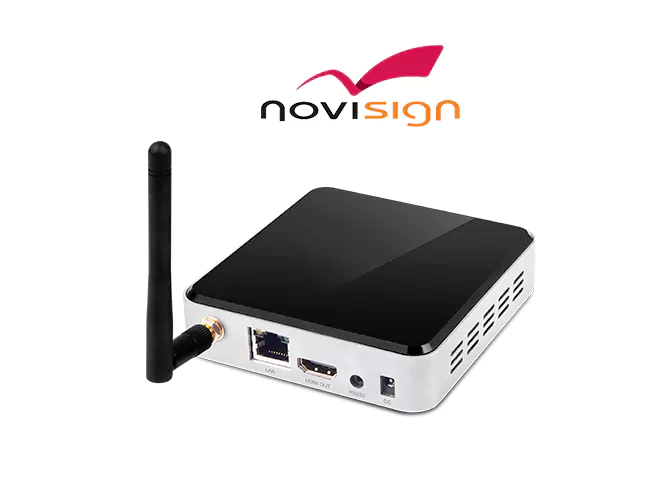NoviSign ATV329L (4G LTE)