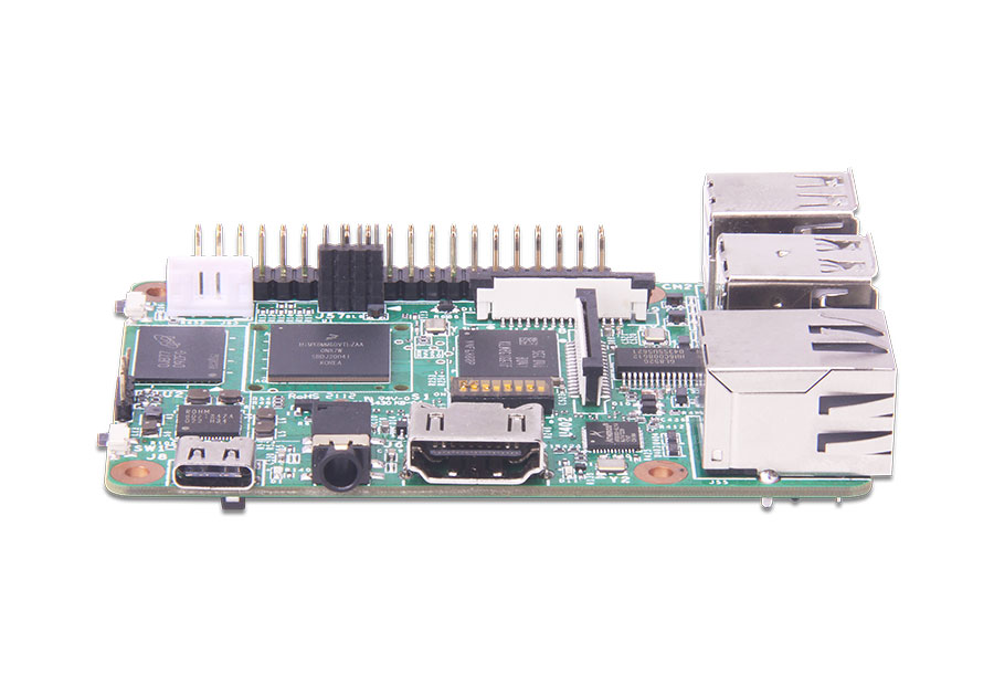 Industrial Single Board Computer (XPI-iMX8MM)