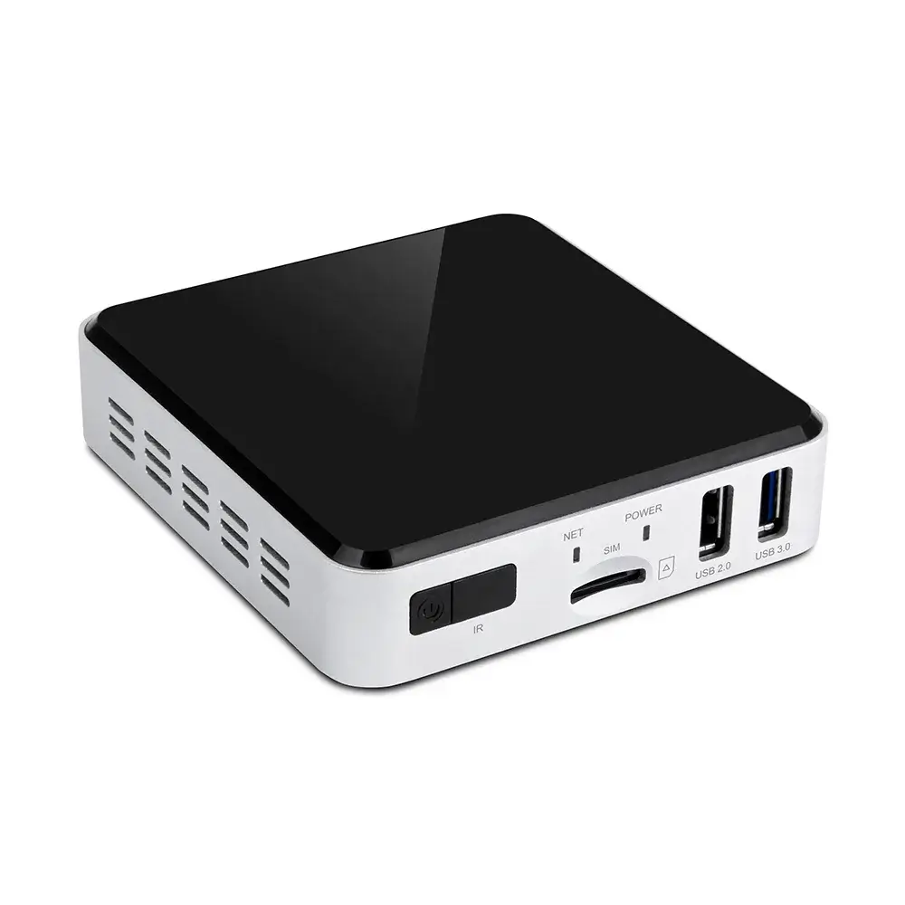 Android Box with 4G LTE & Zigbee Gateway (GTW390R)