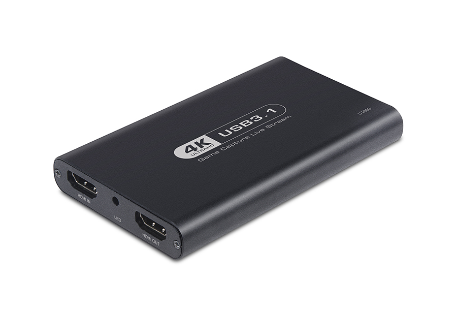 Video Capture, 4K HDMI to USB 1080P, HDMI capture card