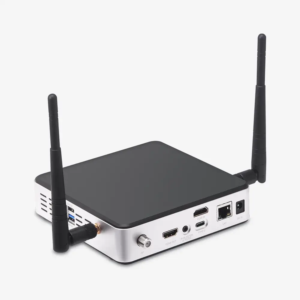 RK3399 Box PC with 4K HDM-in & 4G & Tuner (APC820)