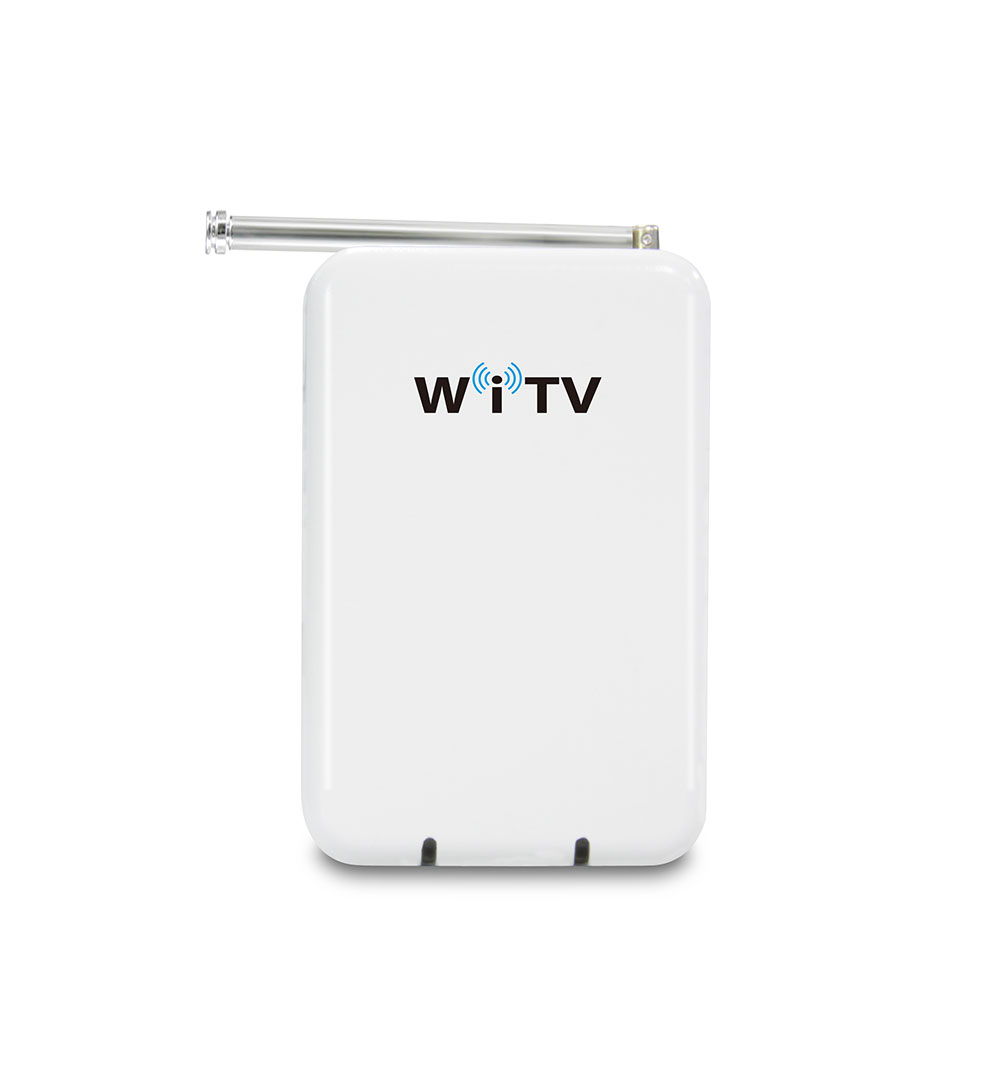 WiTV – White