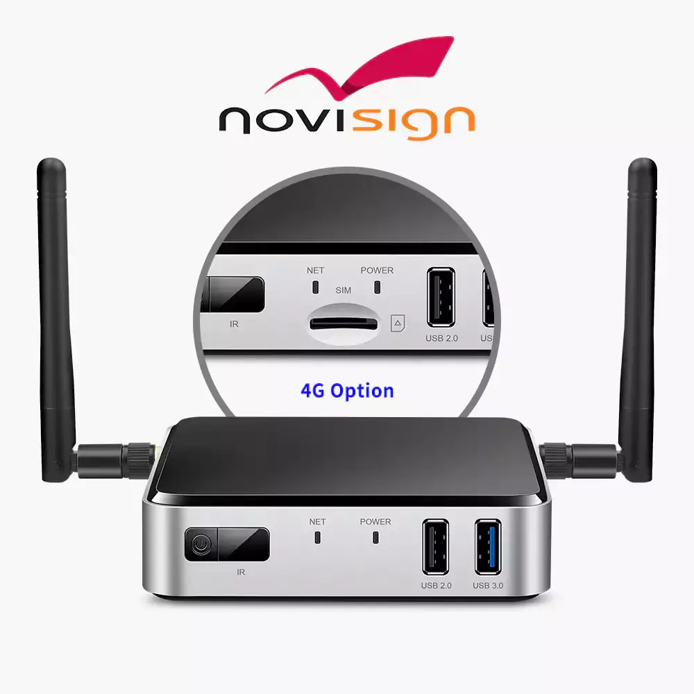 NoviSign APC390K (HDMI-in)