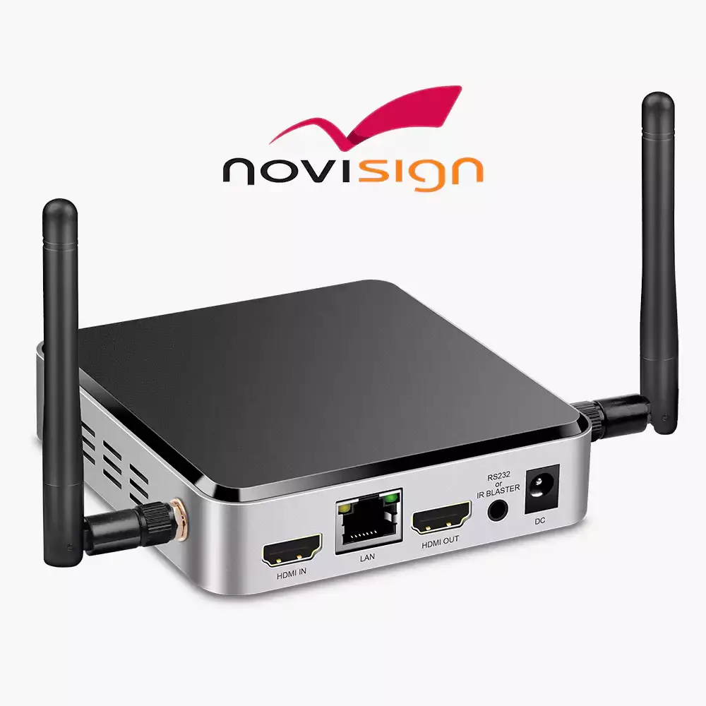 NoviSign APC390K (HDMI-in)